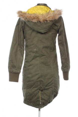 Dámský kabát  Soho, Velikost S, Barva Zelená, Cena  1 276,00 Kč