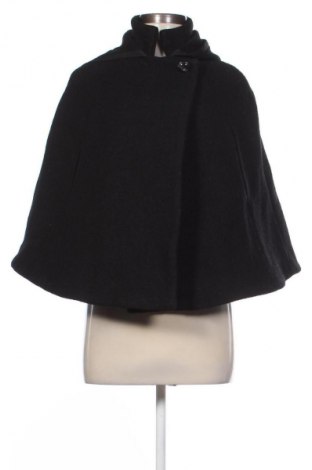 Dámský kabát  Stefanel, Velikost XS, Barva Černá, Cena  2 834,00 Kč