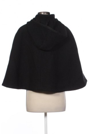 Dámský kabát  Stefanel, Velikost XS, Barva Černá, Cena  2 834,00 Kč