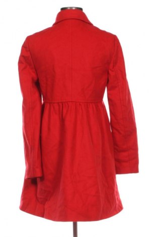 Γυναικείο παλτό Stefanel, Μέγεθος S, Χρώμα Κόκκινο, Τιμή 76,99 €