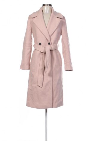 Damenmantel Stradivarius, Größe XS, Farbe Rosa, Preis € 50,00