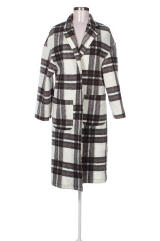 Γυναικείο παλτό Stradivarius, Μέγεθος XS, Χρώμα Πολύχρωμο, Τιμή 21,99 €