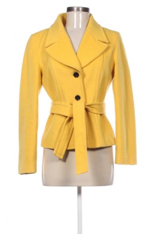 Palton de femei Taifun, Mărime S, Culoare Galben, Preț 478,99 Lei