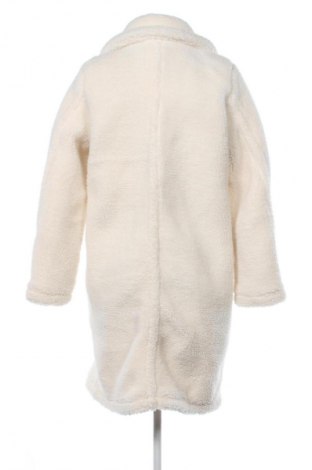Γυναικείο παλτό Tally Weijl, Μέγεθος M, Χρώμα Εκρού, Τιμή 26,99 €