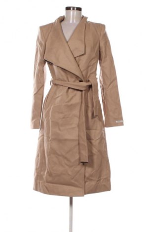 Дамско палто Ted Baker, Размер S, Цвят Бежов, Цена 245,41 €