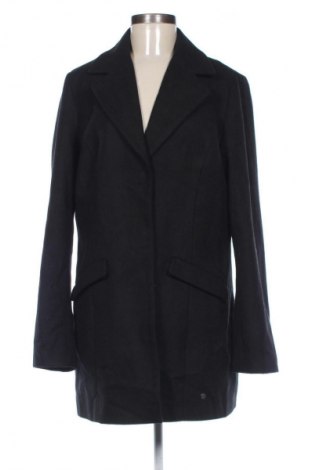 Γυναικείο παλτό Tom Tailor, Μέγεθος XL, Χρώμα Μαύρο, Τιμή 41,99 €