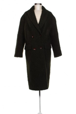 Dámský kabát  Topshop, Velikost M, Barva Zelená, Cena  1 051,00 Kč