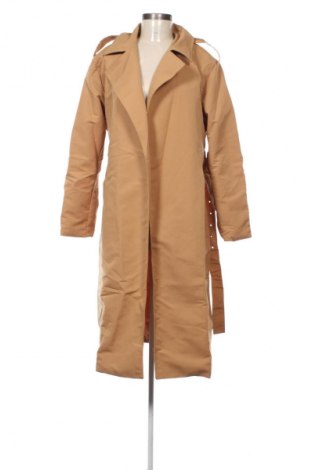 Dámský kabát  Trendyol, Velikost M, Barva Béžová, Cena  2 599,00 Kč