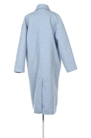 Дамско палто Trendyol, Размер M, Цвят Син, Цена 96,29 €