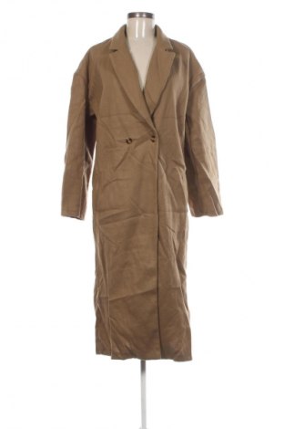 Γυναικείο παλτό Unbranded, Μέγεθος L, Χρώμα Καφέ, Τιμή 13,99 €