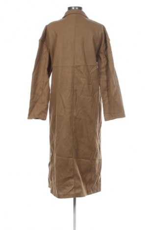 Γυναικείο παλτό Unbranded, Μέγεθος L, Χρώμα Καφέ, Τιμή 13,99 €