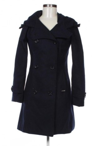 Дамско палто Unbranded, Размер XL, Цвят Син, Цена 30,16 €