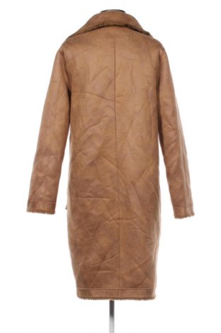 Dámský kabát  Unbranded, Velikost S, Barva Hnědá, Cena  819,00 Kč