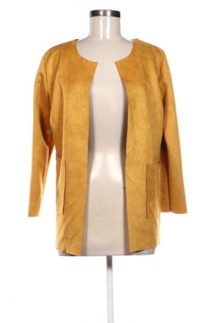 Дамско палто Unbranded, Размер M, Цвят Жълт, Цена 11,24 €