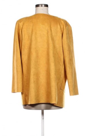 Дамско палто Unbranded, Размер M, Цвят Жълт, Цена 11,24 €