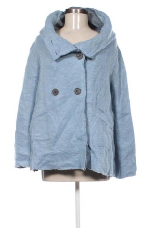 Palton de femei Unbranded, Mărime M, Culoare Albastru, Preț 45,99 Lei