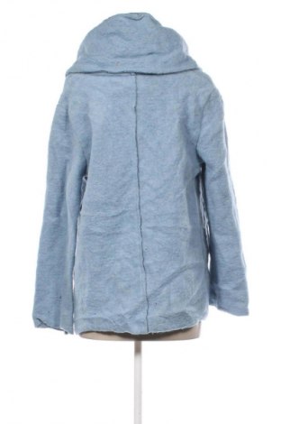 Palton de femei Unbranded, Mărime M, Culoare Albastru, Preț 45,99 Lei