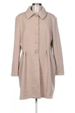 Dámský kabát  Unbranded, Velikost L, Barva Béžová, Cena  379,00 Kč