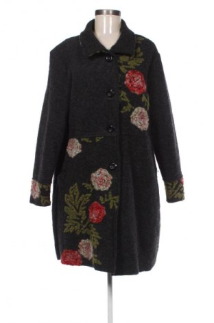 Дамско палто Unbranded, Размер M, Цвят Сив, Цена 34,25 €