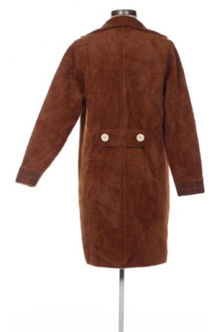 Damski płaszcz Unbranded, Rozmiar M, Kolor Brązowy, Cena 148,99 zł
