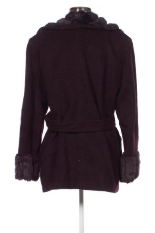 Dámský kabát  Unbranded, Velikost XL, Barva Fialová, Cena  1 299,00 Kč