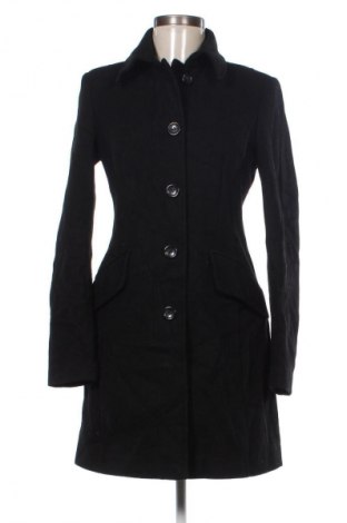 Damenmantel United Colors Of Benetton, Größe S, Farbe Schwarz, Preis € 34,99