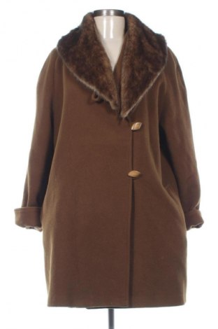 Palton de femei Unbranded, Mărime S, Culoare Maro, Preț 234,59 Lei