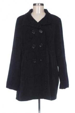 Γυναικείο παλτό Unbranded, Μέγεθος XXL, Χρώμα Μαύρο, Τιμή 24,99 €