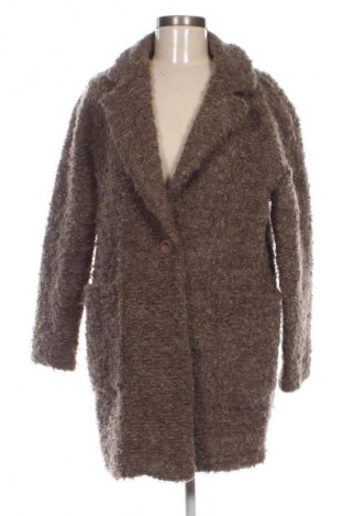 Γυναικείο παλτό Unbranded, Μέγεθος M, Χρώμα Καφέ, Τιμή 37,99 €