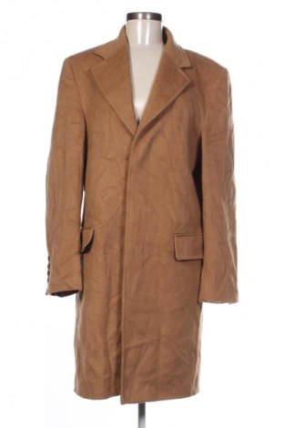 Herrenmantel Zara Man, Größe M, Farbe Braun, Preis € 94,23