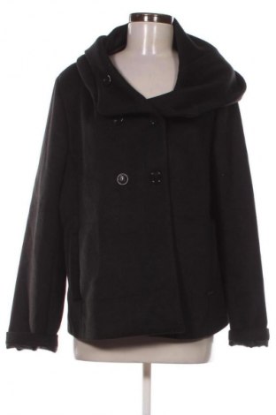 Γυναικείο παλτό Akè, Μέγεθος XXL, Χρώμα Μαύρο, Τιμή 17,99 €