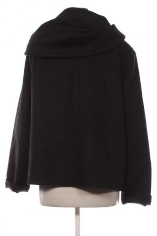Γυναικείο παλτό Akè, Μέγεθος XXL, Χρώμα Μαύρο, Τιμή 17,99 €