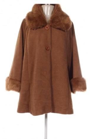 Дамско палто Unbranded, Размер M, Цвят Кафяв, Цена 28,12 €