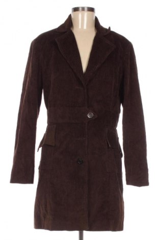 Γυναικείο παλτό Unbranded, Μέγεθος L, Χρώμα Καφέ, Τιμή 24,99 €
