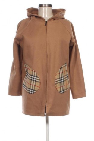 Damski płaszcz Unbranded, Rozmiar L, Kolor Brązowy, Cena 51,99 zł