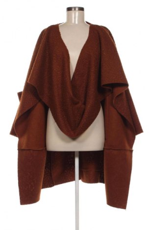 Dámský kabát  Unbranded, Velikost L, Barva Hnědá, Cena  879,00 Kč