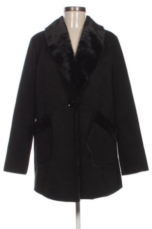 Дамско палто Unbranded, Размер M, Цвят Черен, Цена 6,64 €