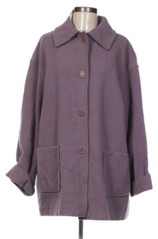 Дамско палто Unbranded, Размер XXL, Цвят Лилав, Цена 27,60 €