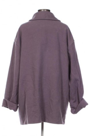 Дамско палто Unbranded, Размер XXL, Цвят Лилав, Цена 27,60 €