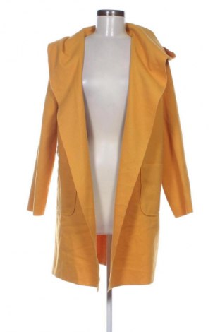 Γυναικείο παλτό Unbranded, Μέγεθος M, Χρώμα Κίτρινο, Τιμή 16,99 €