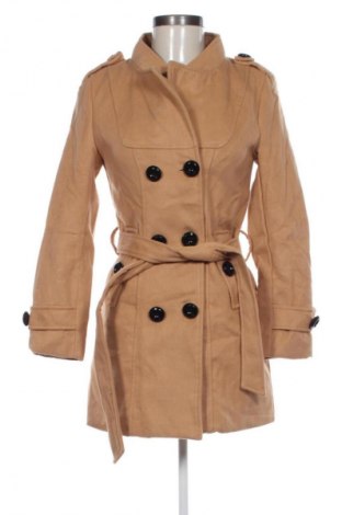 Дамско палто Unbranded, Размер M, Цвят Бежов, Цена 21,47 €