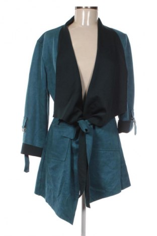 Дамско палто Unbranded, Размер M, Цвят Зелен, Цена 7,66 €