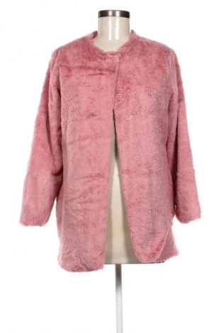 Damski płaszcz Unbranded, Rozmiar M, Kolor Popielaty róż, Cena 140,99 zł