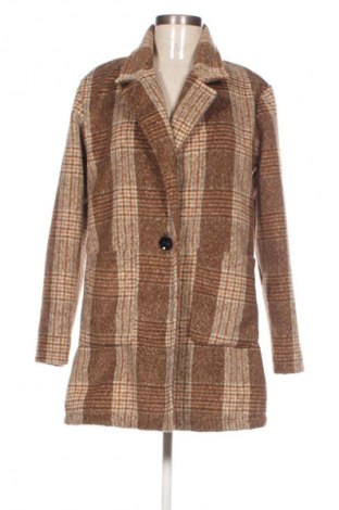 Дамско палто Unbranded, Размер L, Цвят Многоцветен, Цена 33,23 €