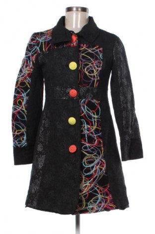 Γυναικείο παλτό Unbranded, Μέγεθος M, Χρώμα Πολύχρωμο, Τιμή 45,99 €