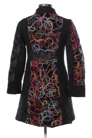 Γυναικείο παλτό Unbranded, Μέγεθος M, Χρώμα Πολύχρωμο, Τιμή 45,99 €