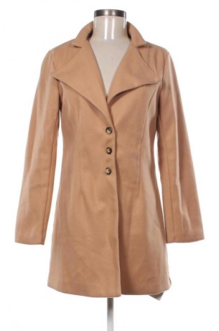 Dámský kabát  Unbranded, Velikost S, Barva Hnědá, Cena  769,00 Kč