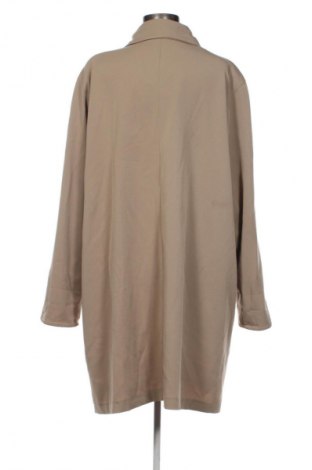 Dámský kabát  Unbranded, Velikost XXL, Barva Béžová, Cena  769,00 Kč