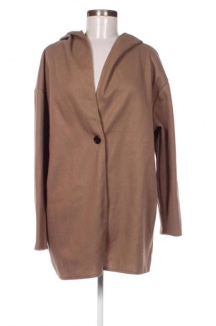 Damski płaszcz Unbranded, Rozmiar XL, Kolor Beżowy, Cena 143,99 zł