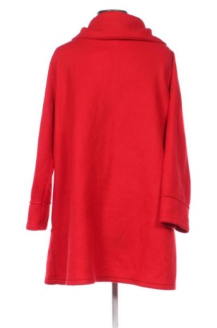 Γυναικείο παλτό Unbranded, Μέγεθος XXL, Χρώμα Κόκκινο, Τιμή 45,99 €